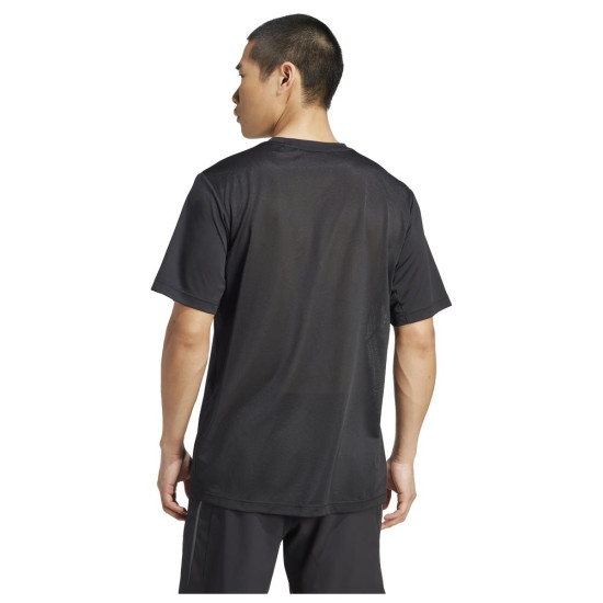 Adidas Ανδρική κοντομάνικη μπλούζα Tech Apparel Climacool Tee